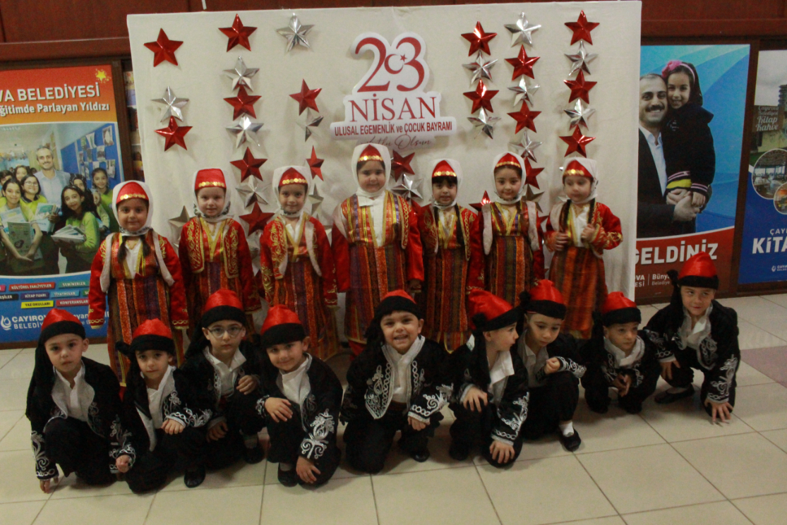 23 Nisan Fotoğrafı