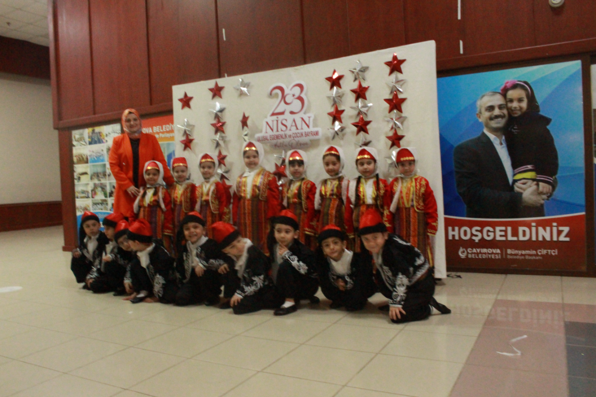 23 Nisan Fotoğrafı