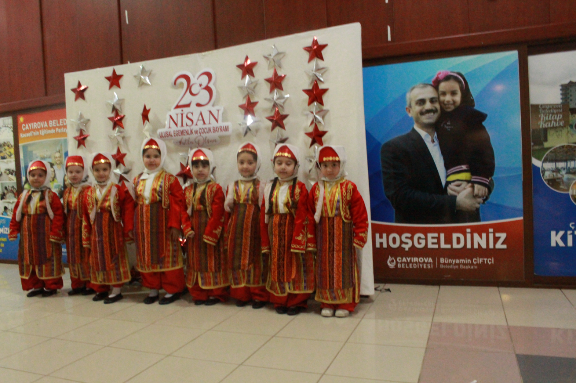 23 Nisan Fotoğrafı
