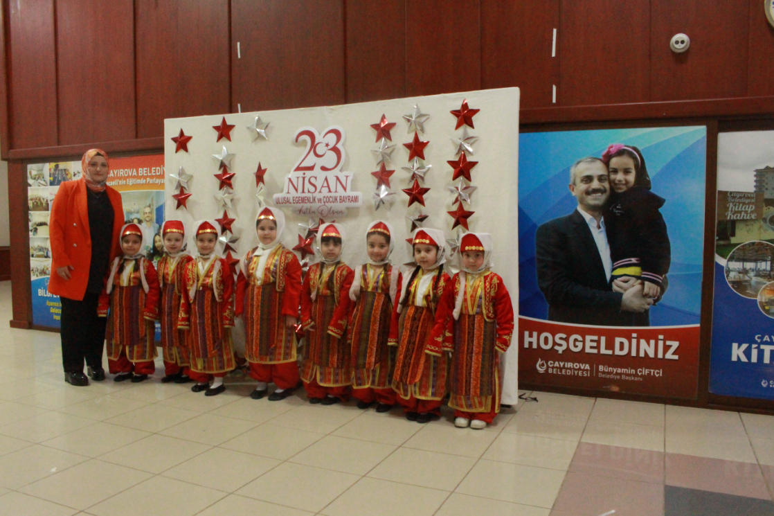 23 Nisan Fotoğrafı