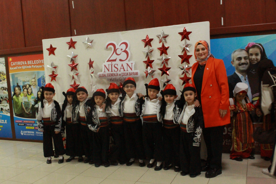 23 Nisan Fotoğrafı