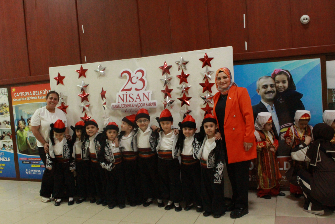 23 Nisan Fotoğrafı