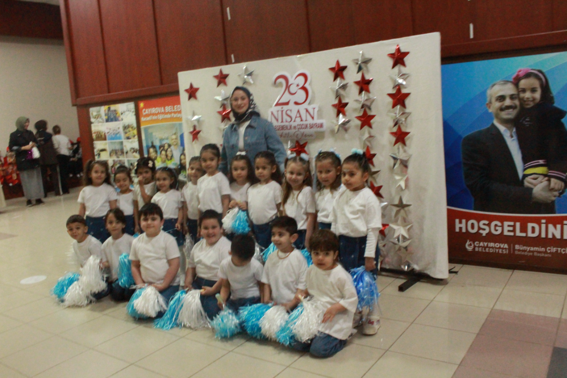23 Nisan Fotoğrafı