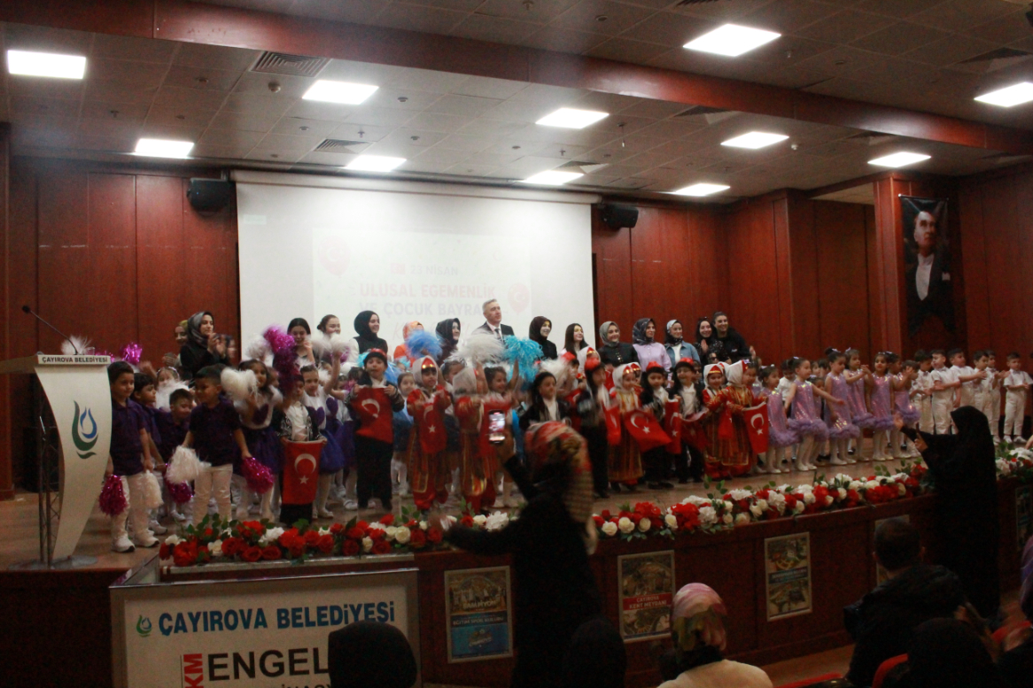 23 Nisan Fotoğrafı
